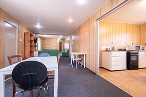 Afriski Whistlers Camp