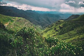 Afriski Whistlers Camp