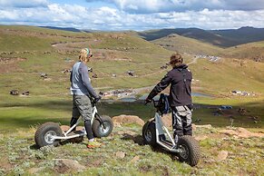 Afriski Whistlers Camp