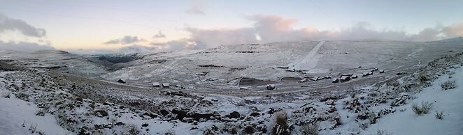 Afriski Whistlers Camp