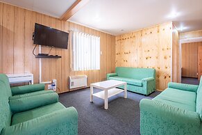 Afriski Whistlers Camp