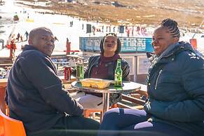 Afriski Whistlers Camp