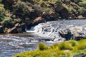 Afriski Whistlers Camp