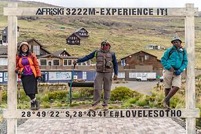 Afriski Whistlers Camp