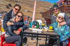 Afriski Whistlers Camp