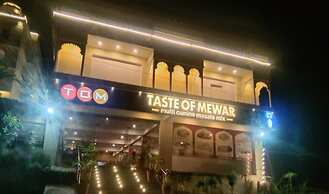 Mewar palace resort and spa