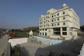 Mewar palace resort and spa