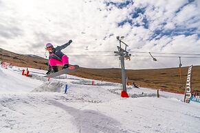 Afriski Backpackers