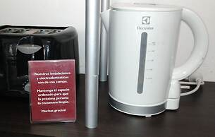 Calfucura Apart Hotel