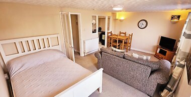 Cosy Annexe Sleeps 4