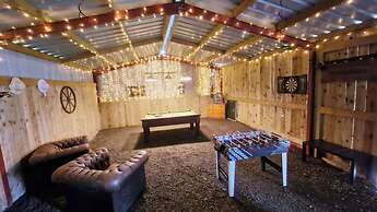 Cosy Annexe Sleeps 4