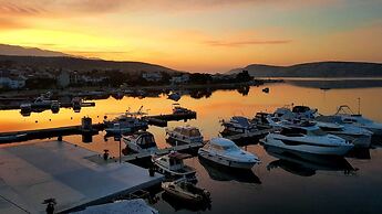 Captains Apartment Located in Rab Island Croatia