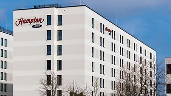 Hampton by Hilton Munich City North