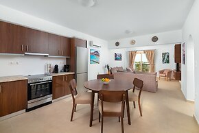 Kolymbia Dreams Luxury Apartment 201 With Balcony Private Pool