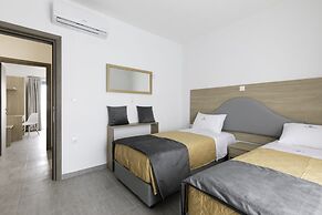 Kolymbia Dreams Luxury Apartment 201 With Balcony Private Pool