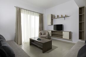 Kolymbia Dreams Luxury Apartment 204 With Balcony Private Pool