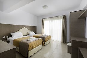 Kolymbia Dreams Luxury Apartment 108 With Terrace Private Pool