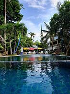 Asia Blue - Beach Hostel Hacienda - Single bed in 10-bed Dormitory Roo