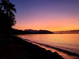 Asia Blue - Beach Hostel Hacienda - Single bed in 10-bed Dormitory Roo