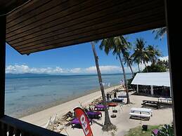 Asia Blue - Beach Hostel Hacienda - Single bed in 10-bed Dormitory Roo