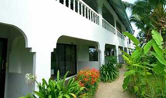 Asia Blue - Beach Hostel Hacienda - Single bed in 10-bed Dormitory Roo