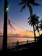 Asia Blue - Beach Hostel Hacienda - Single bed in 10-bed Dormitory Roo