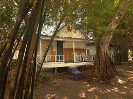 Asia Blue - Beach Hostel Hacienda - Bunk Bed in Mixed Dormitory Room