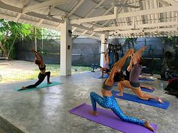 Asia Blue - Beach Hostel Hacienda - Bunk Bed in Mixed Dormitory Room
