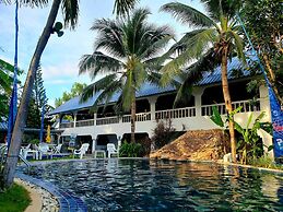 Asia Blue - Beach Hostel Hacienda - Bed in 4-bed Dormitory Room