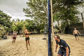 Asia Blue - Beach Hostel Hacienda - Bed in 4-bed Dormitory Room