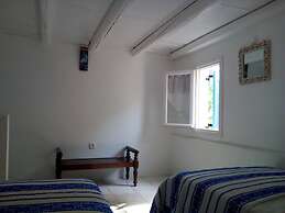 Semi-detached House on the Heights of Parikia - Exceptional View of th