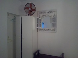 Semi-detached House on the Heights of Parikia - Exceptional View of th