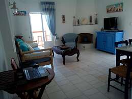 Semi-detached House on the Heights of Parikia - Exceptional View of th