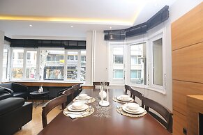 Luxury 4+1 Apt @ Nisantasi