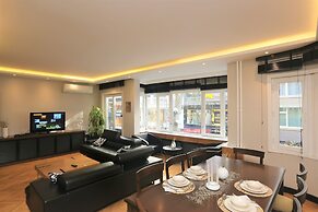 Luxury 4+1 Apt @ Nisantasi