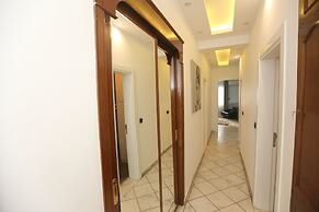 Luxury 4+1 Apt @ Nisantasi