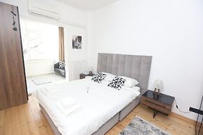 Luxury 4+1 Apt @ Nisantasi