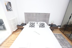 Luxury 4+1 Apt @ Nisantasi