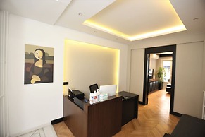 Luxury 4+1 Apt @ Nisantasi