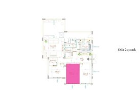 Luxury Villa Inside Resort