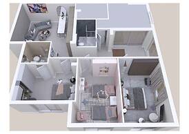 Luxury Villa Inside Resort