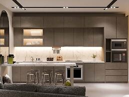 Luxury Villa Inside Resort