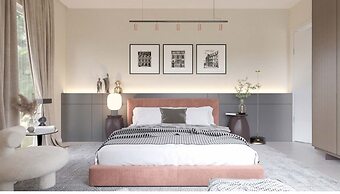 Luxury Villa Inside Resort