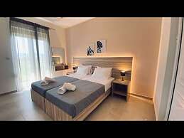 Room in Studio - 'vento Studios' in the Heart of Laganas