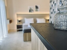 Room in Studio - 'vento Studios' in the Heart of Laganas