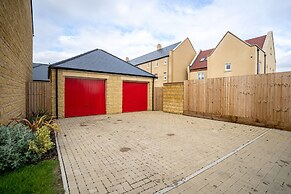 Six Bedroom New-build Detached House In Bicester