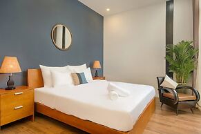 Modern 4-bdr Villa Foosball Dart Cafe Walk to My Khe Beach