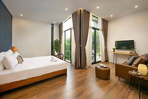 Modern 4-bdr Villa Foosball Dart Cafe Walk to My Khe Beach