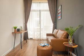 Modern 4-bdr Villa Foosball Dart Cafe Walk to My Khe Beach