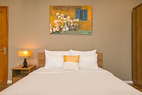 Modern 4-bdr Villa Foosball Dart Cafe Walk to My Khe Beach